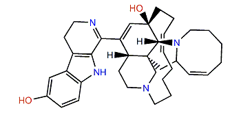 3,4-Dihydro-6-hydroxymanzamine A